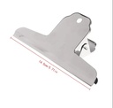 PINZA P/LIBRERIA 2PC