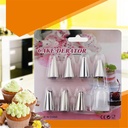 Pico para torta 8pc