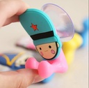 Porta cepillo infantil
