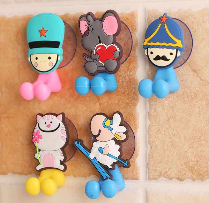 Porta cepillo infantil