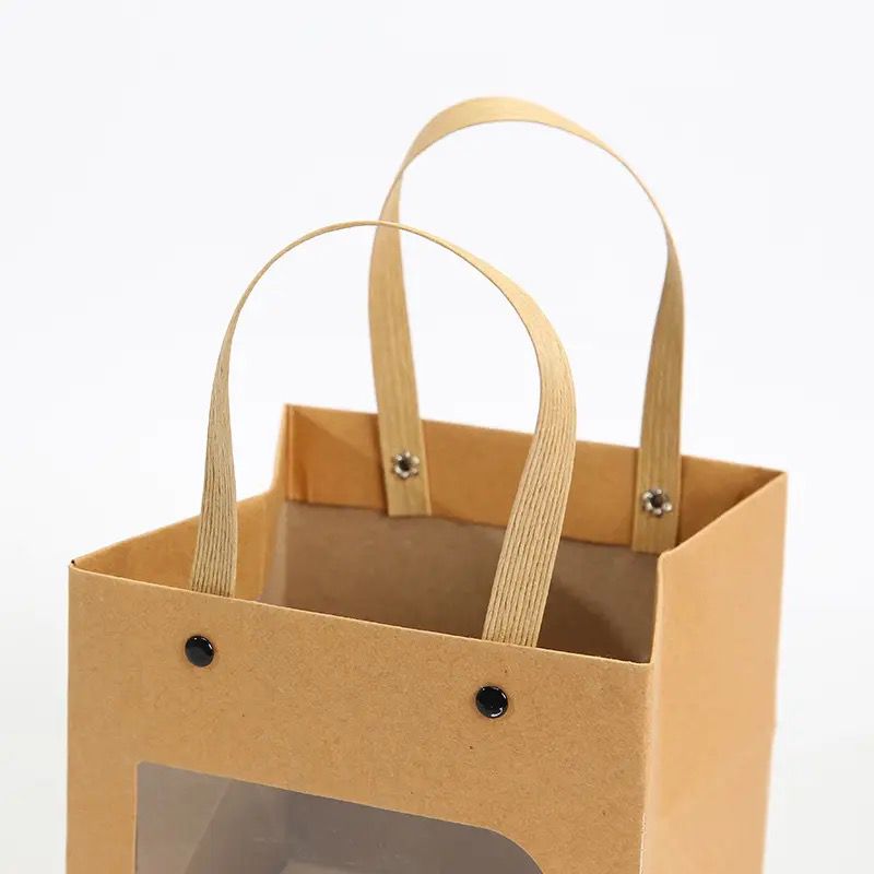 Bolsa de regalo cuadrado 15*15*15cm