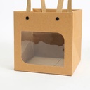 Bolsa de regalo cuadrado 15*15*15cm