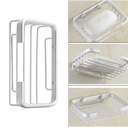 Jabonero inox 14*9 1PC