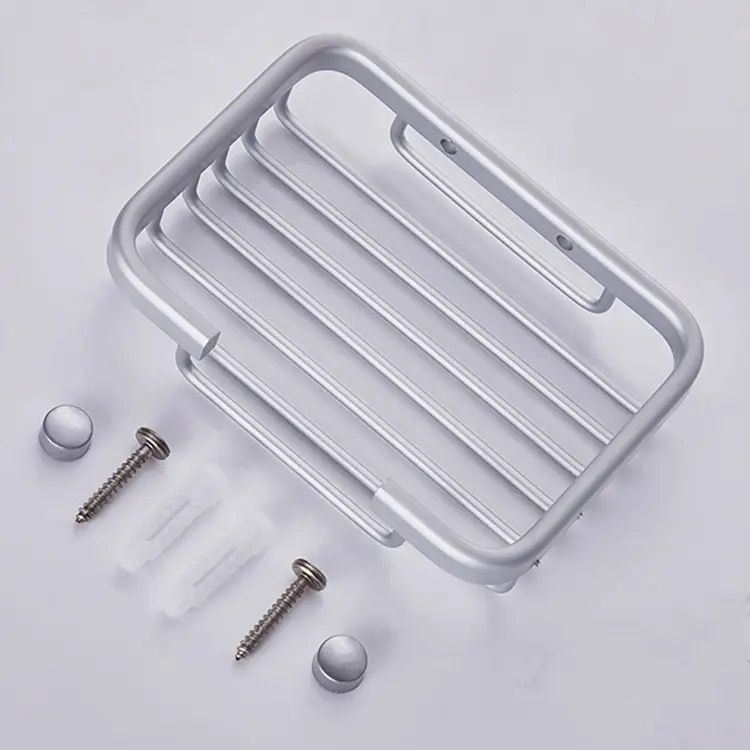 Jabonero inox 14*9 1PC