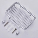 Jabonero inox 14*9 1PC