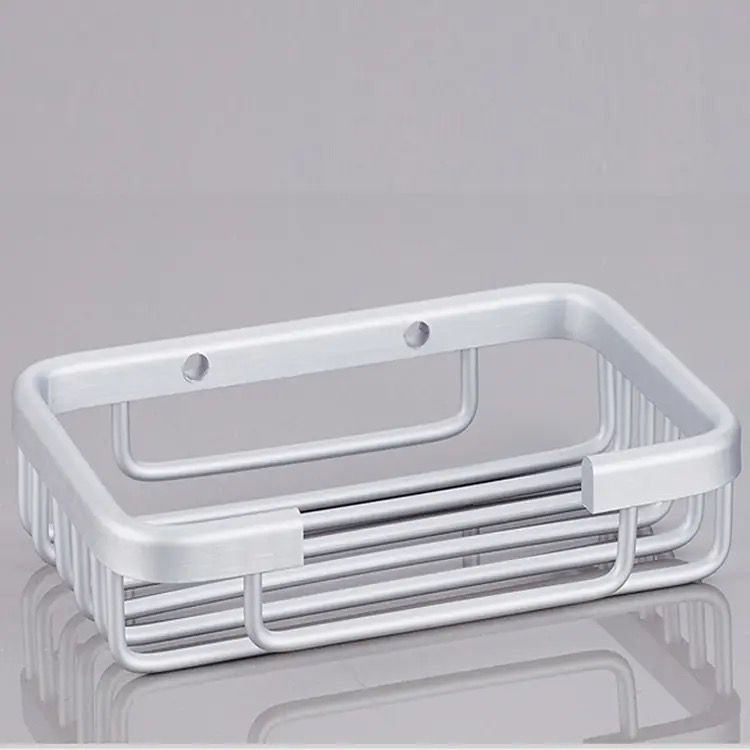 Jabonero inox 14*9 1PC