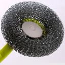 Virulana con mango de plastico 1pc