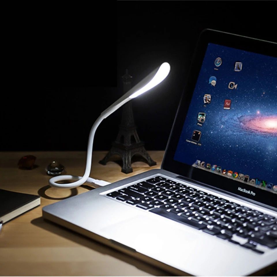 Lampara con USB 001