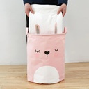 Bolsa organizadora de tela