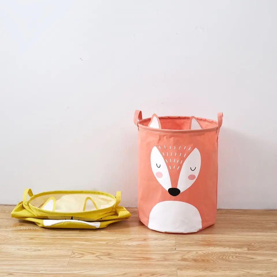 Bolsa organizadora de tela