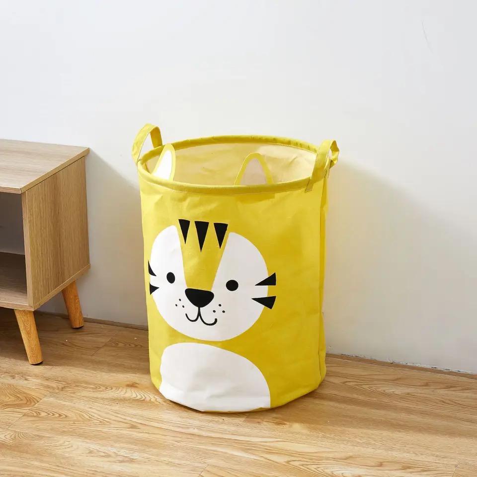 Bolsa organizadora de tela
