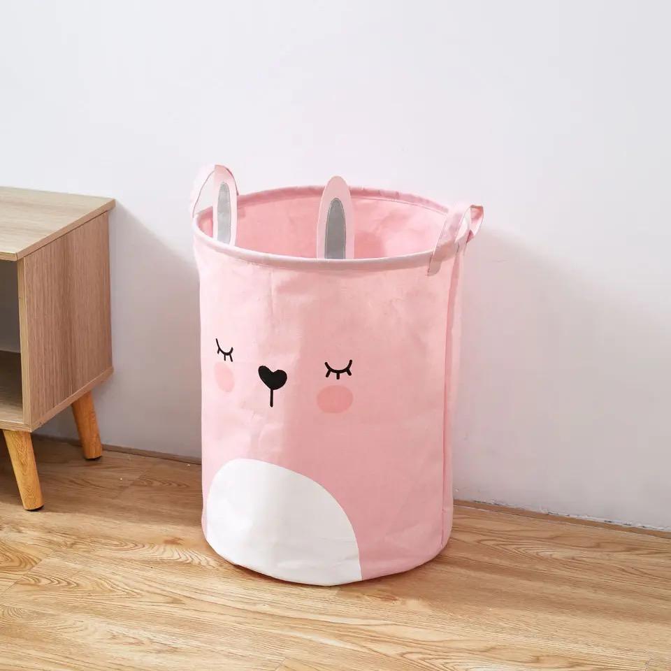 Bolsa organizadora de tela