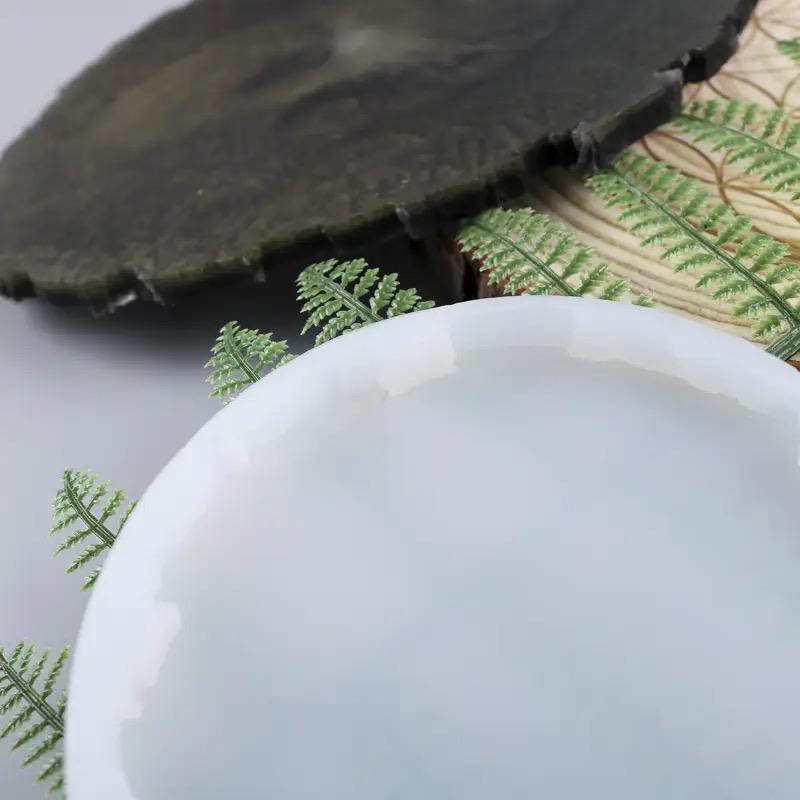 Molde de silicona posa vaso 11*11*1.3mm