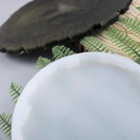 Molde de silicona posa vaso 11*11*1.3mm