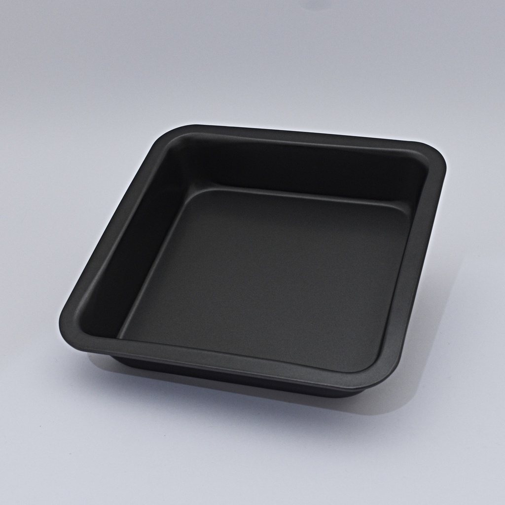 Bandeja de metal antiadherente