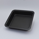 Bandeja de metal antiadherente