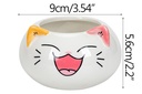 Maceta diseño gatito 10cm
