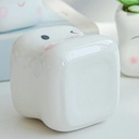 Maceta diseño carita 9*9cm