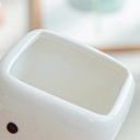 Maceta diseño carita 9*9cm