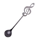 Cucharita diseño musical