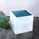Molde de silicona forma pirámide 155*130MM