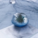 Molde de silicona forma geométrica