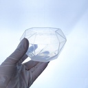 Molde de silicona forma geométrica