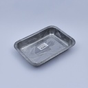 Bandeja inoxidable ando 26*19cm