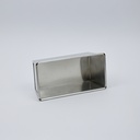 Panera de aluminio 350g