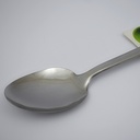Cuchara mango de plástico