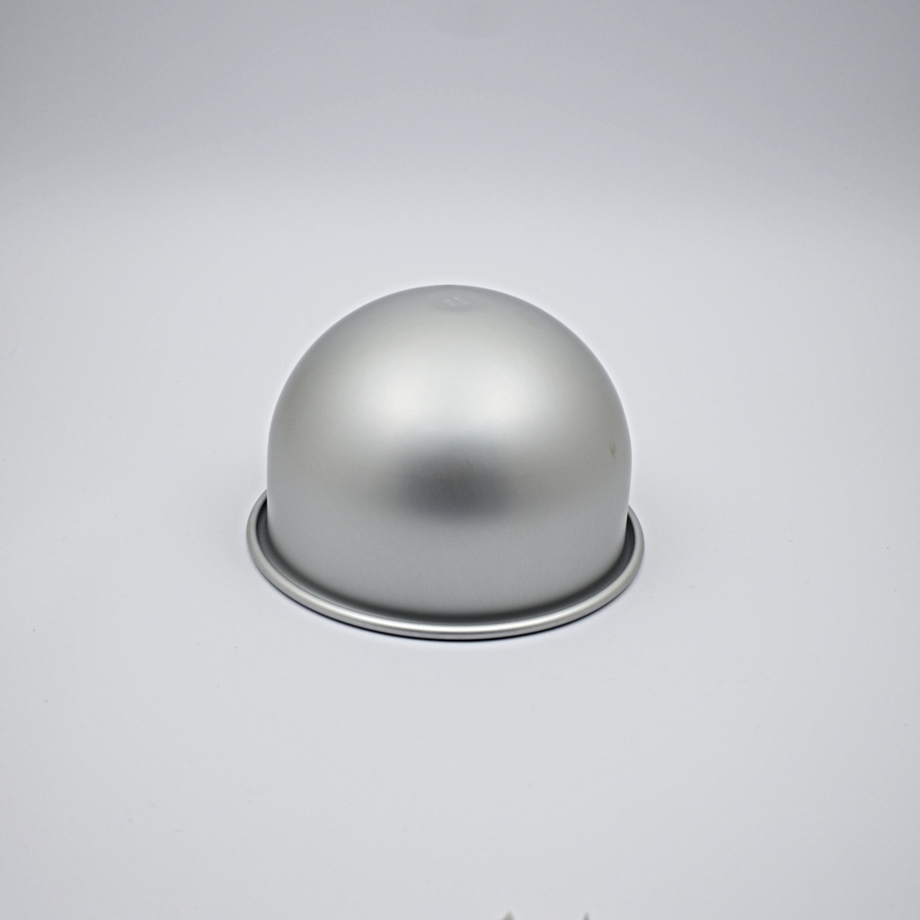 Molde para torta de aluminio 17*10cm