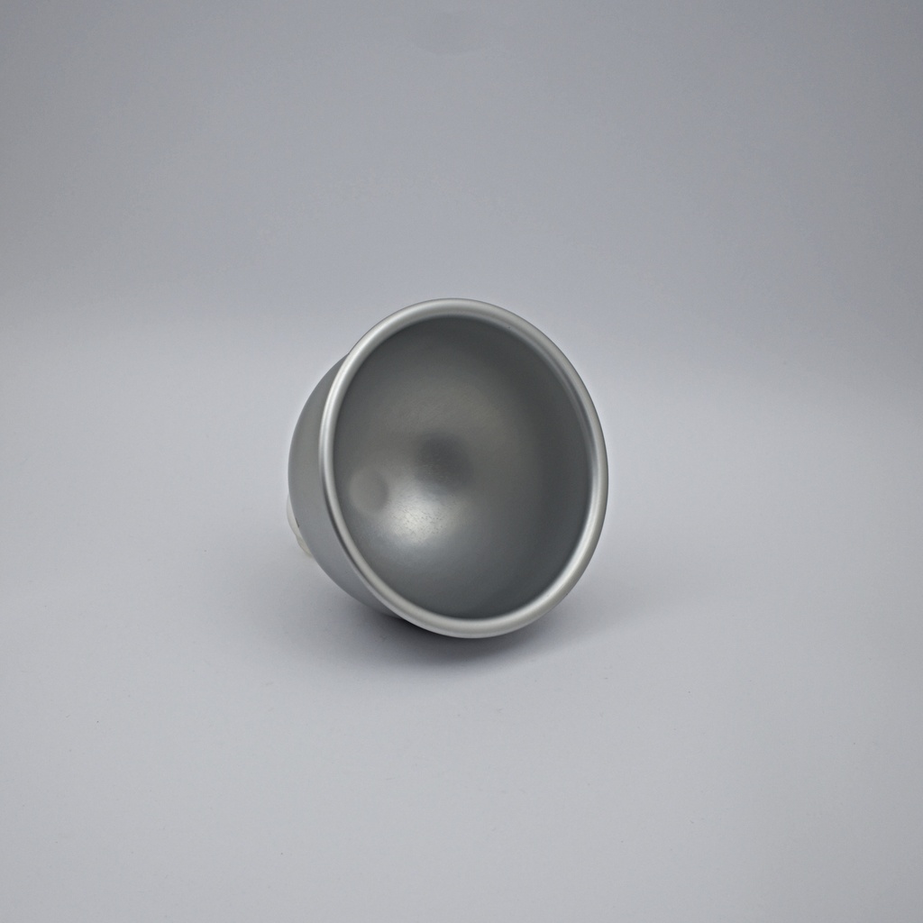 Molde para torta de aluminio 17*10cm