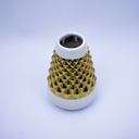 Florero de porcelana 5*14cm