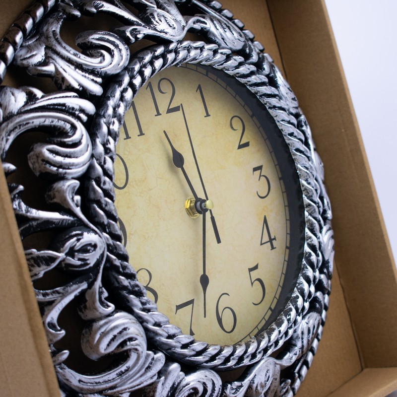 Reloj de pared con diseño 30cm