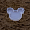 Molde de silicona colgante MICKEY 5.1*3.7cm