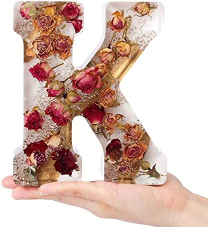 Molde de silicona letra K 180*145mm