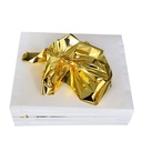 Lamina de oro 100pcs para manualidades