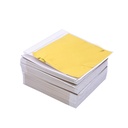 Lamina de oro 100pcs para manualidades