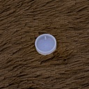Molde de silicona dije circular 25mm