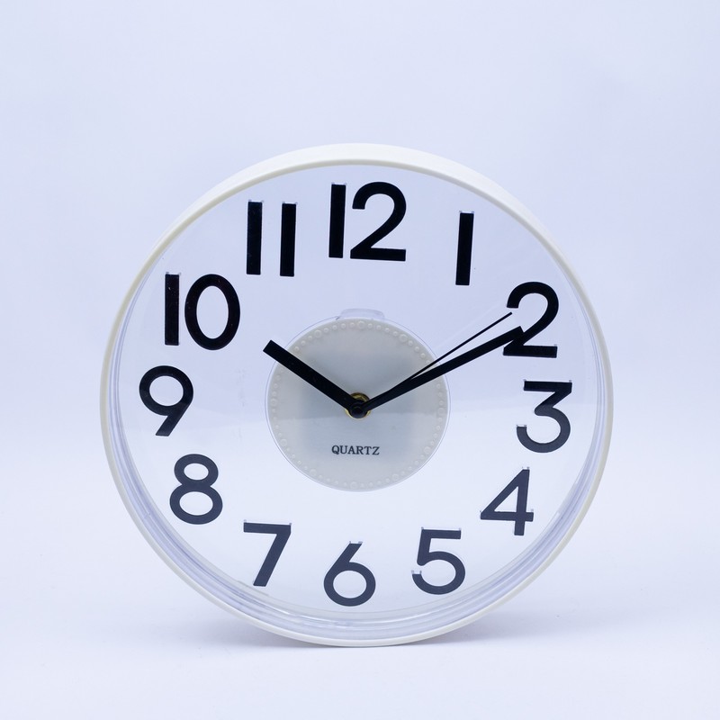 Reloj de pared redondo 26cm