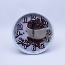 Reloj de pared redondo 25CM