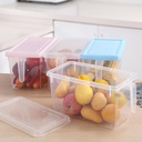 Caja de almacenamiento con manija 27*16cm