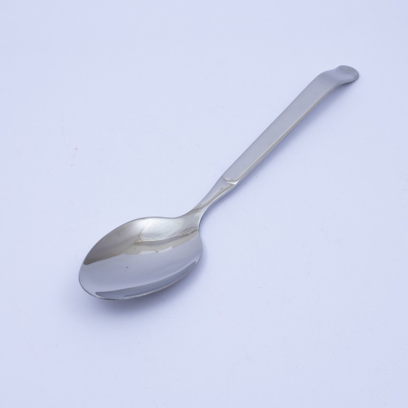 Cuchara de aluminio