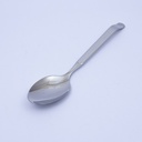 Cuchara de aluminio