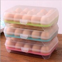 Caja de almacenamiento para huevos