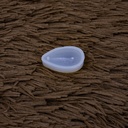 Molde de silicona dije gota de agua 3*2cm