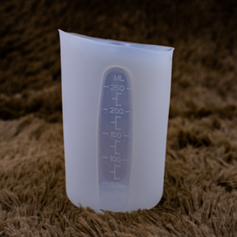 Molde de silicona vaso medidor 250ml