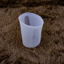 Molde de silicona vaso medidor 250ml
