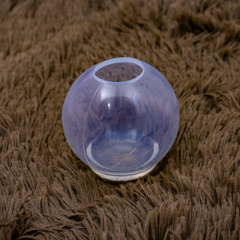 Molde de silicona bola 3D 11*8cm
