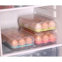 Caja de almacenamiento para huevos